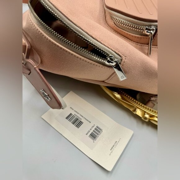 🆕 RIMOWA 🧿 NWT Never Still Backpack, Desert Rose - Picture 13 of 16